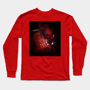 Red Like Roses Long Sleeve T-Shirt